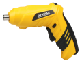 RTRMAX RTM326 3.5 Nm 0-180 D/Dk 3.6V 1.3 Ah Li-ion Akülü Mini Vidalama Seti (Li-ion)