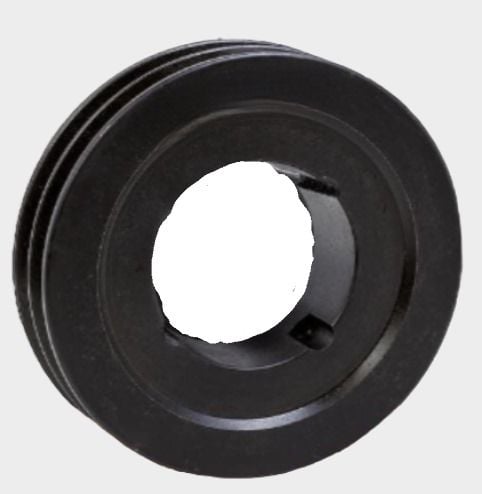 SPA 250-2 tip Motor Kasnağı & 2517 tip Konik Burç